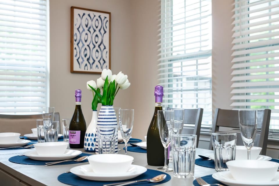 Dining area, Alcoholic drinks