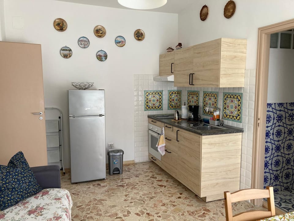 casa vacanza brezza di maestrale Apartment in Salerno