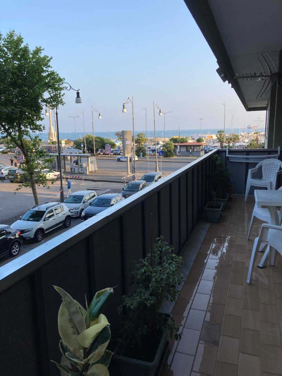casa vacanza brezza di maestrale Apartment in Salerno