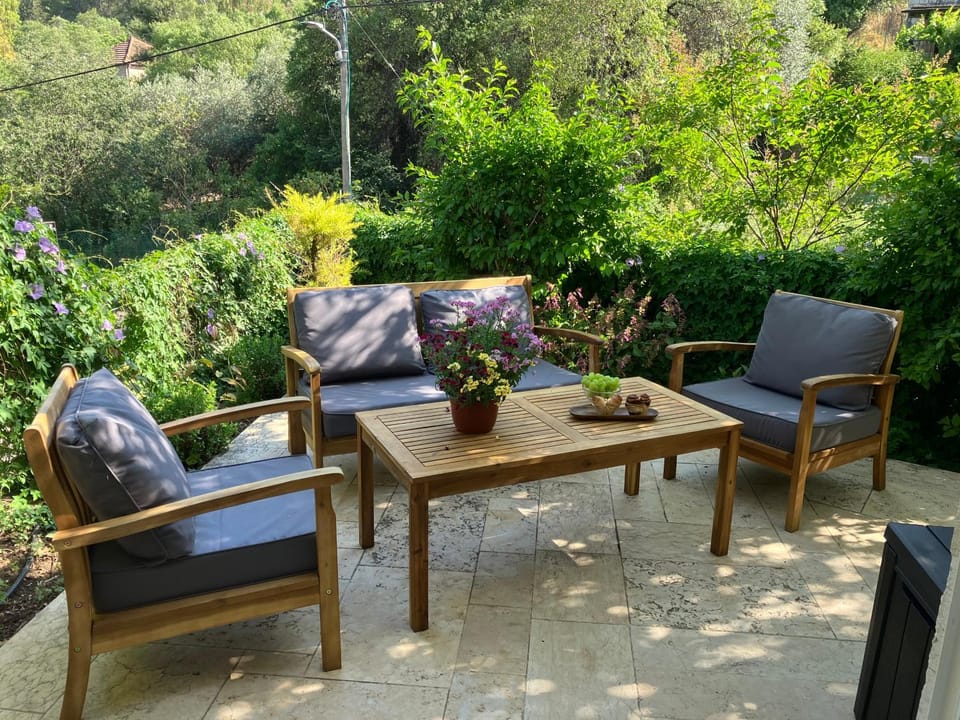 Balcony/Terrace, Seating area