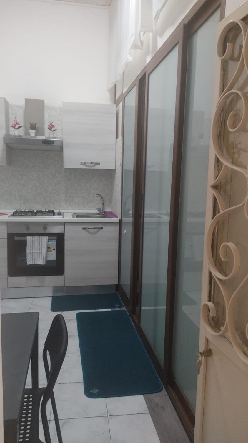 Vicolo Stretto House in Catania