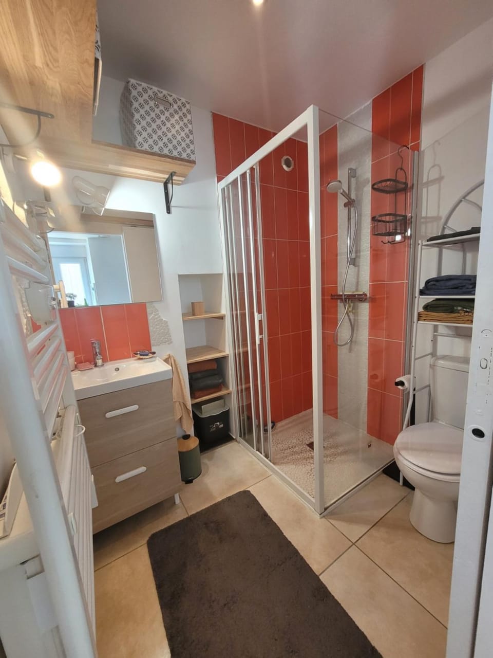 Maison d'hôte très calme plein centre ville jardin House in Finistere