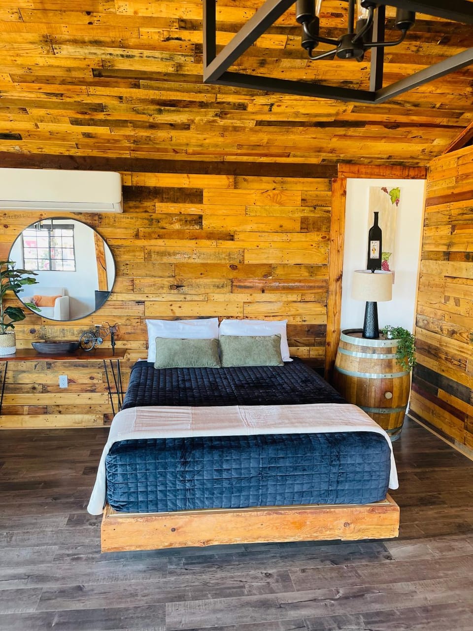 Bed