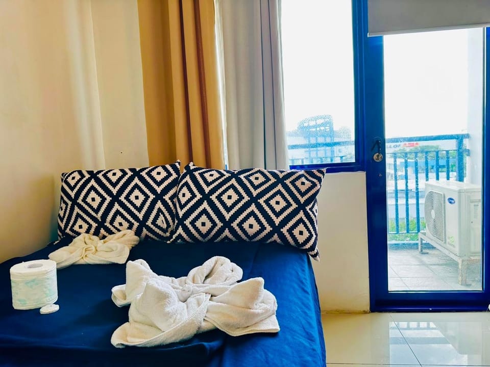 Balcony/Terrace, Bedroom, towels