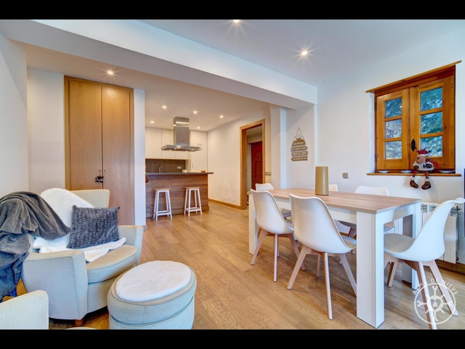 ETH PAUM de Alma de Nieve Apartment in Catalonia