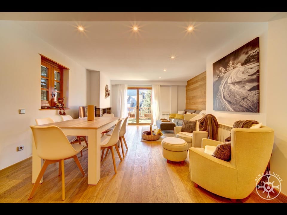ETH PAUM de Alma de Nieve Apartment in Catalonia