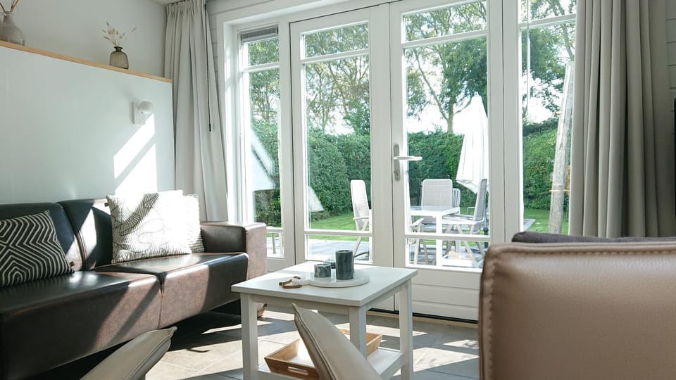 huisje Zomervreugd Apartment in Burgh-Haamstede