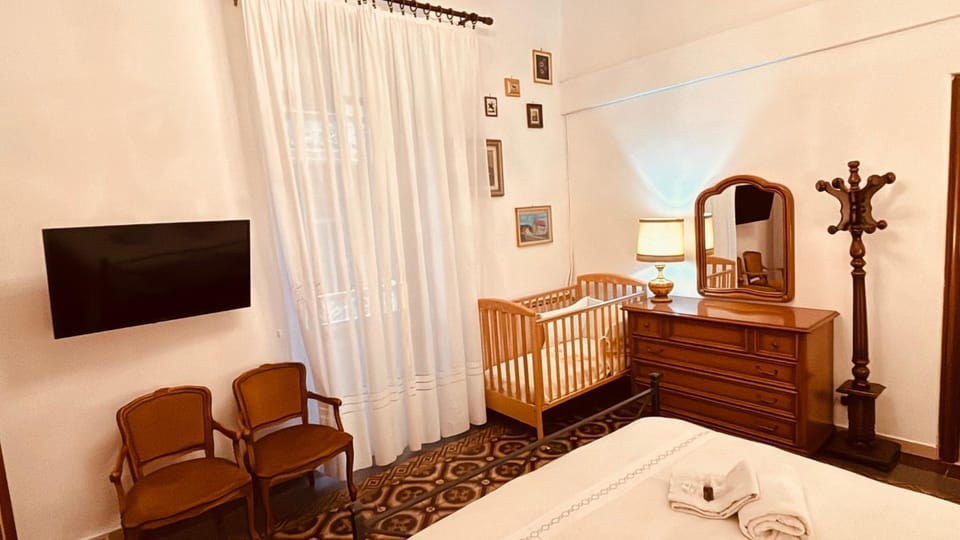 Appartamento retrò-chic in La Spezia Apartment in La Spezia