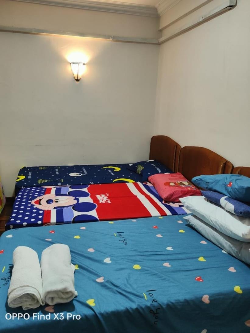 Glory Beach Private Apartment Seaview Apartment in Port Dickson
