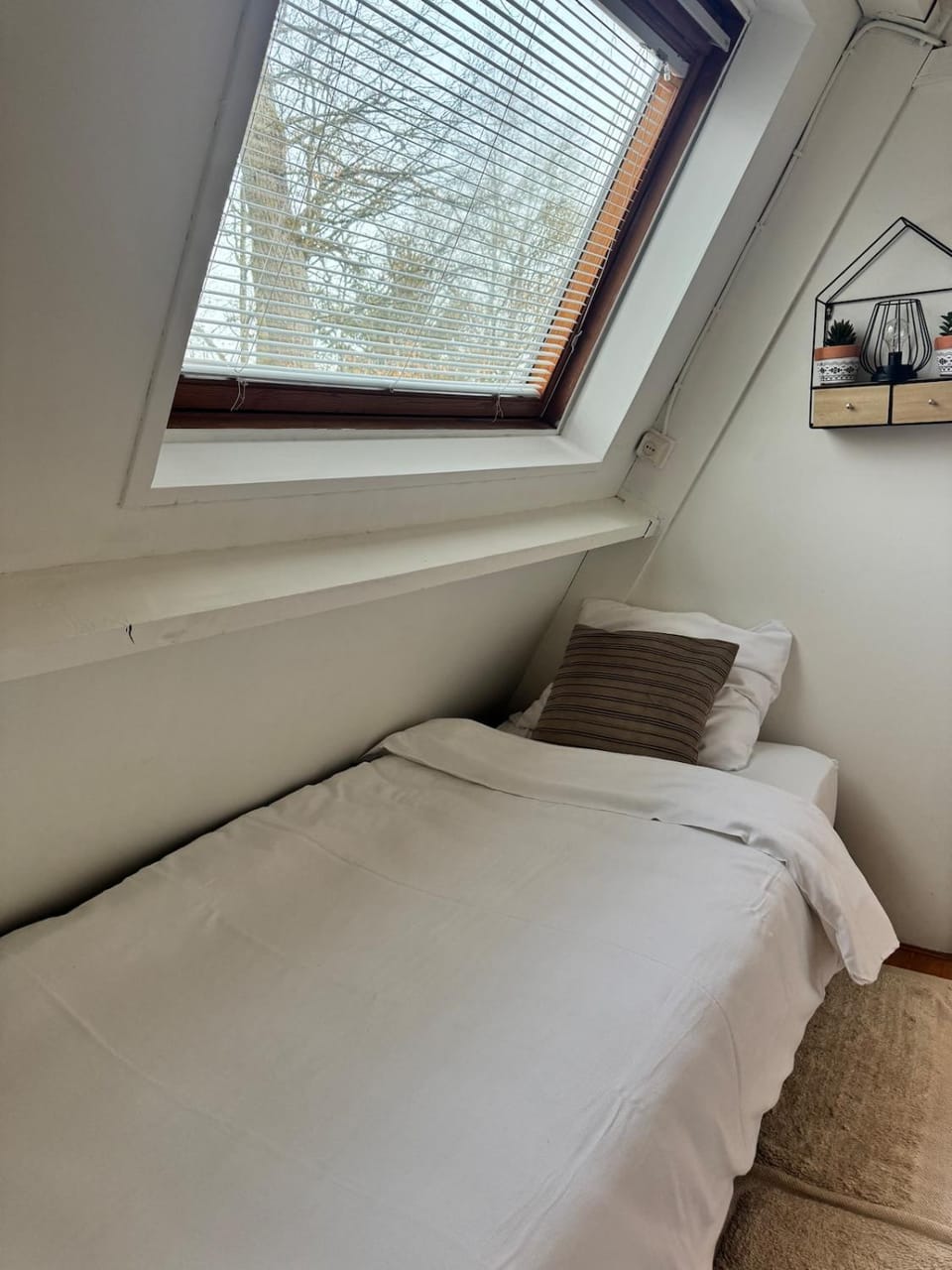 A- Frame huisje Ardennen Chalet in Belgium