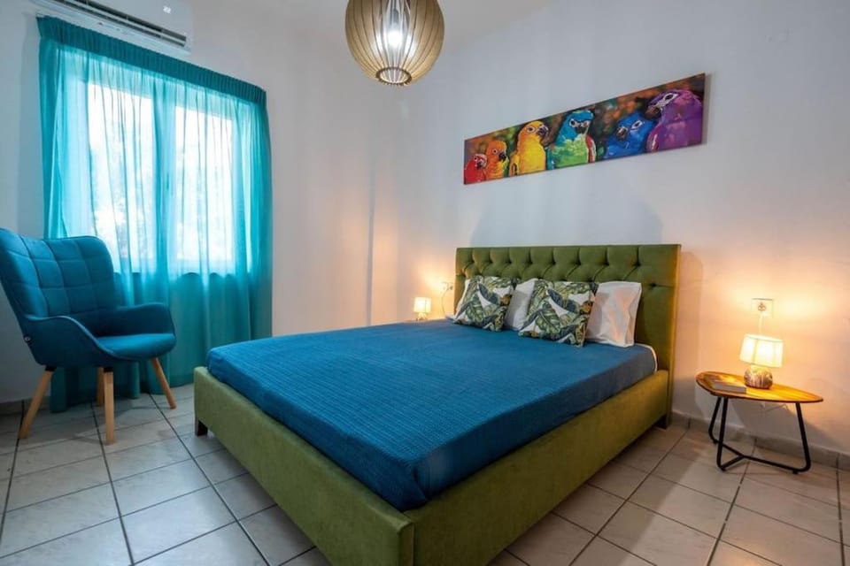 Eden’s garden Apartment in Chania