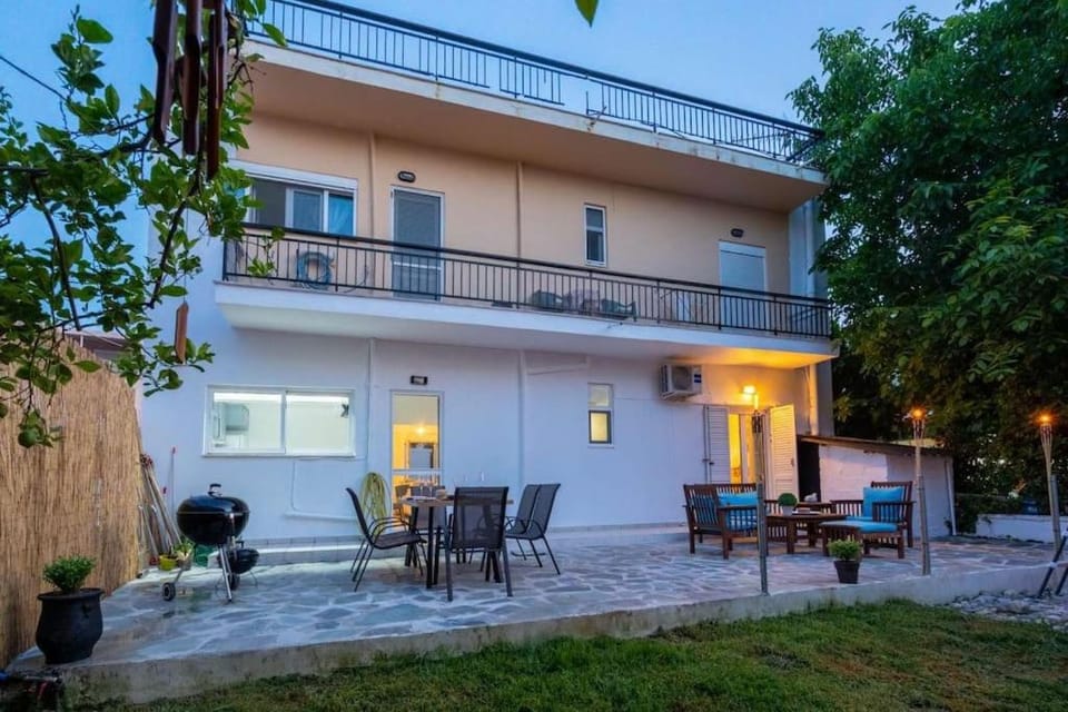 Eden’s garden Apartment in Chania