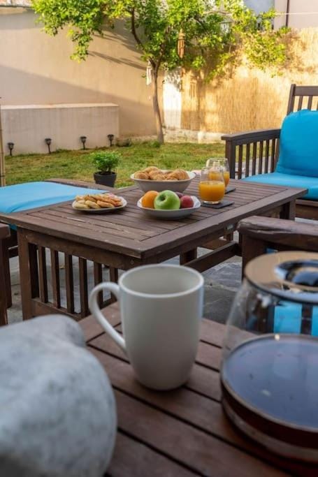Eden’s garden Apartment in Chania