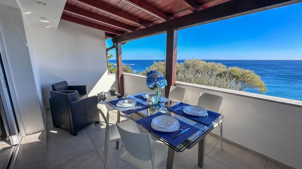 Balcony/Terrace, Balcony/Terrace, Dining area, Sea view