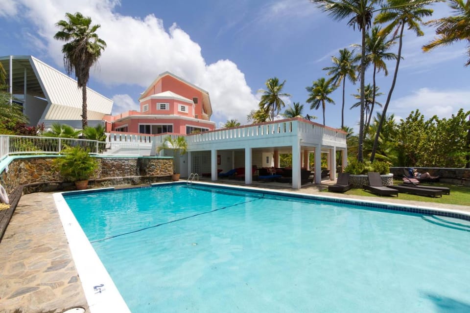 Blue Haven Hotel Hotel in Western Tobago