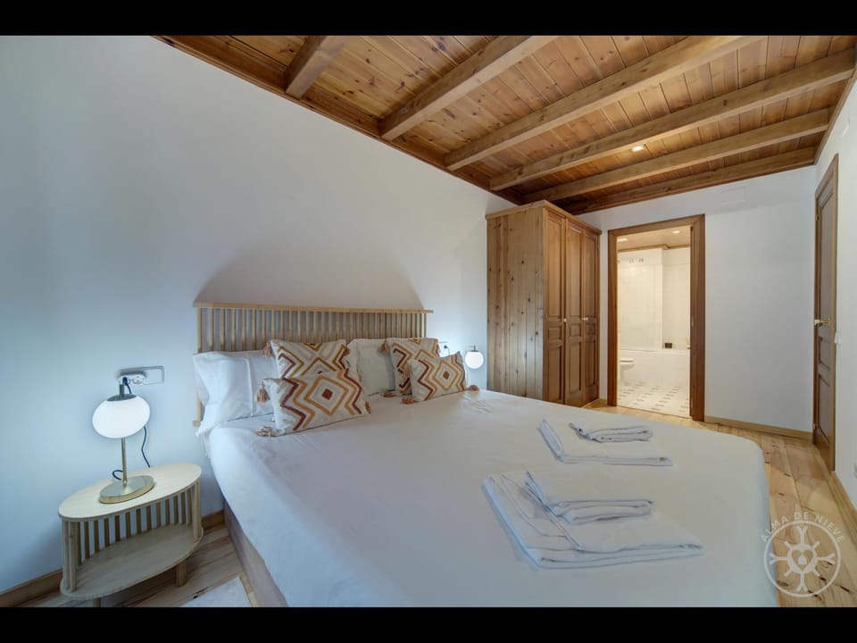 MIRADOR de Alma de Nieve Apartment in Catalonia