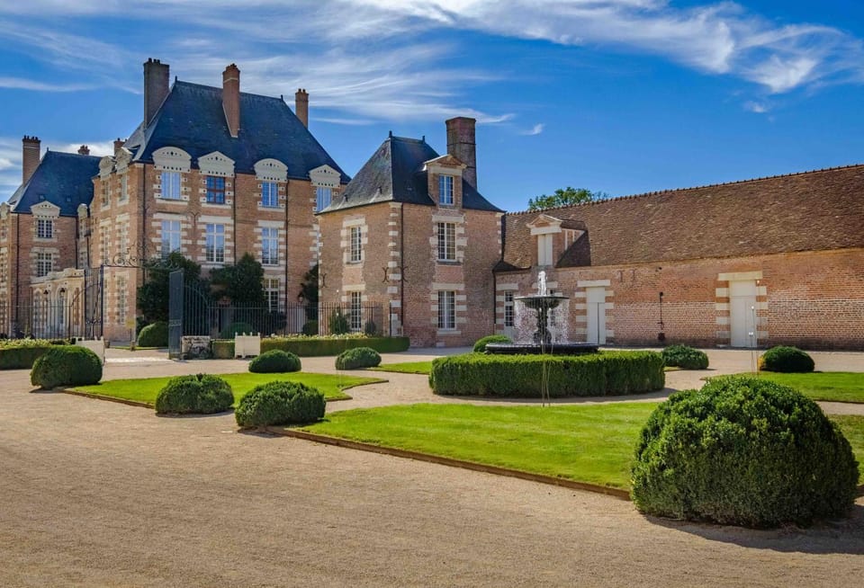 La Borde en Sologne Château & Spa Hotel in Centre-Val de Loire