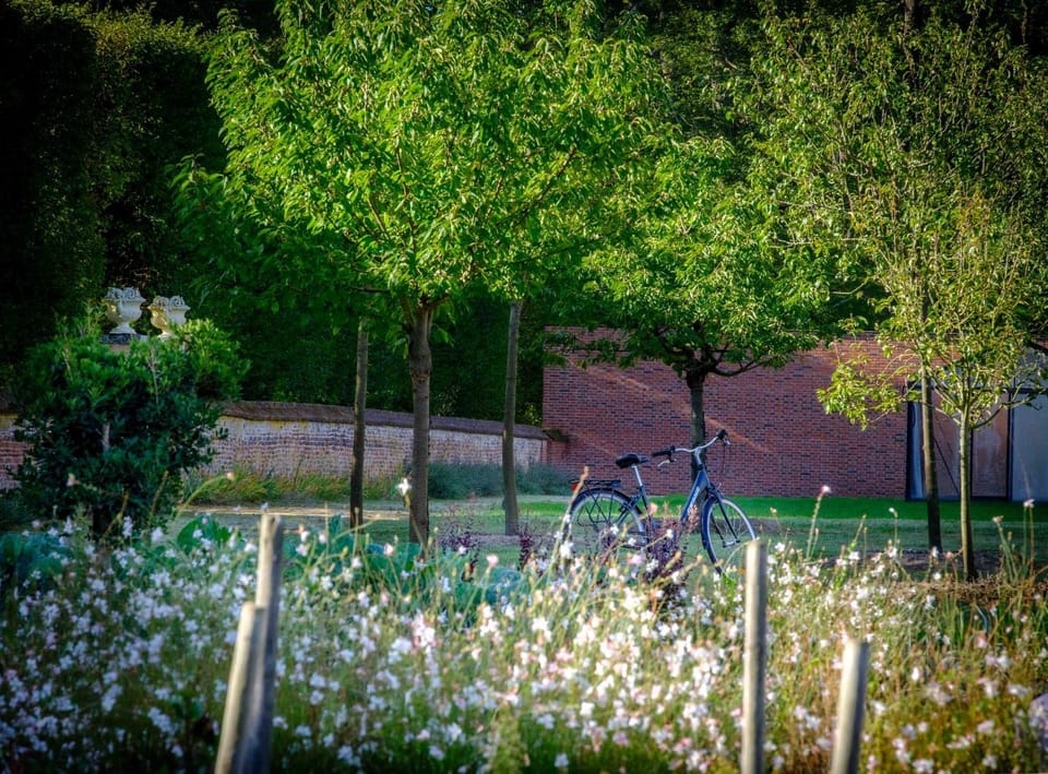 La Borde en Sologne Château & Spa Hotel in Centre-Val de Loire