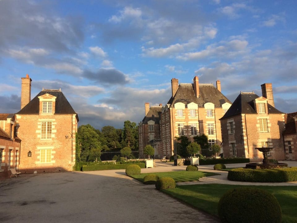La Borde en Sologne Château & Spa Hotel in Centre-Val de Loire