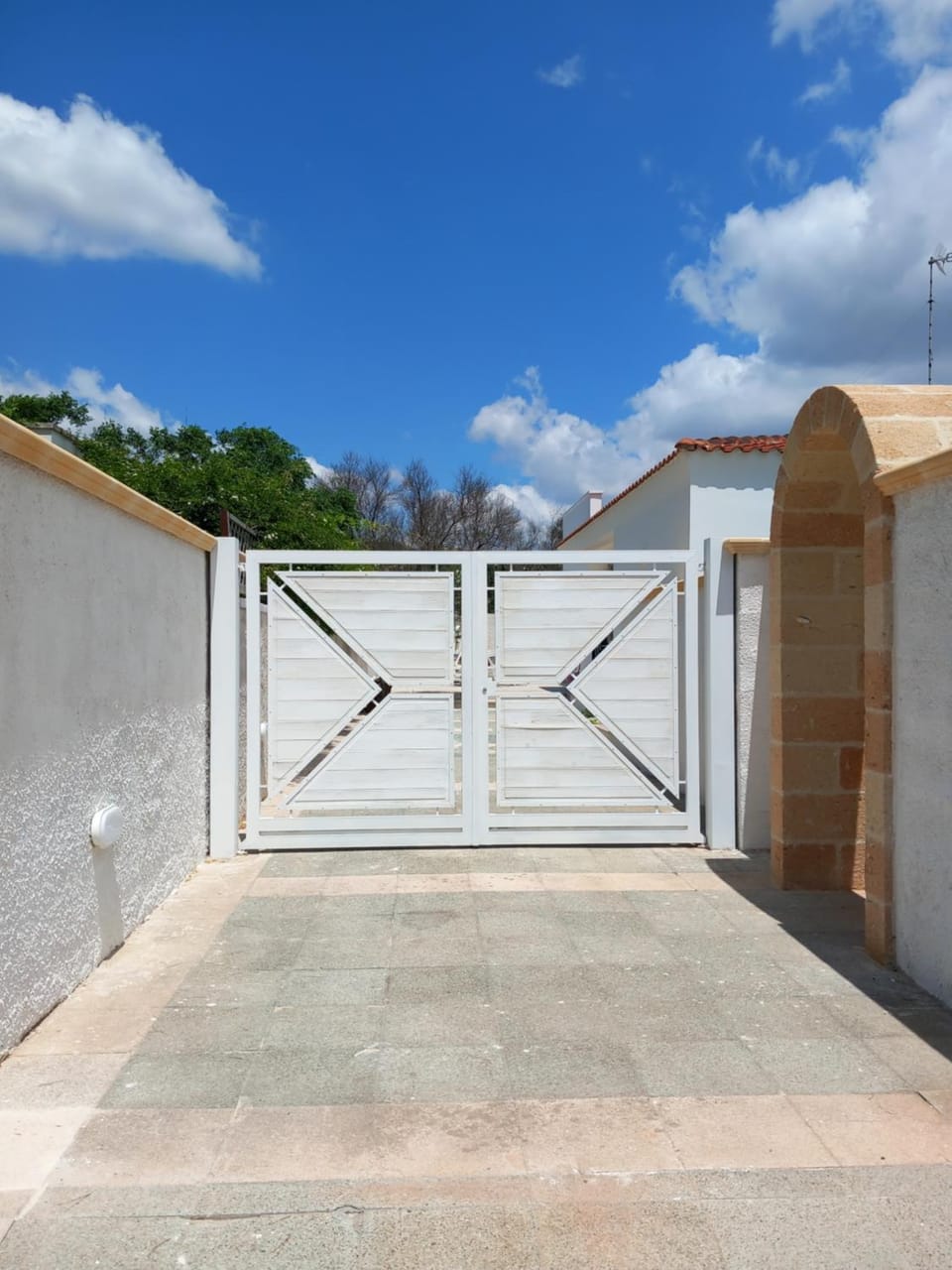Leo House House in Porto Cesareo