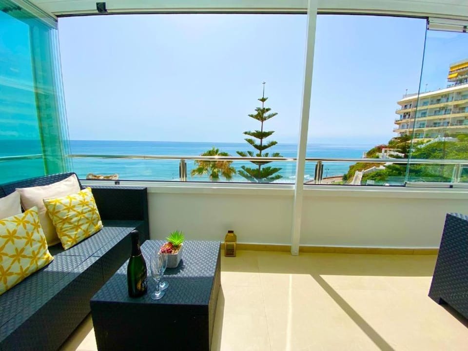 Solarium, Balcony/Terrace, Sea view