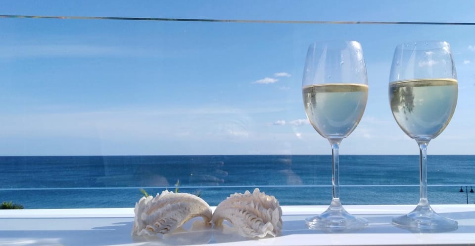 Balcony/Terrace, Sea view