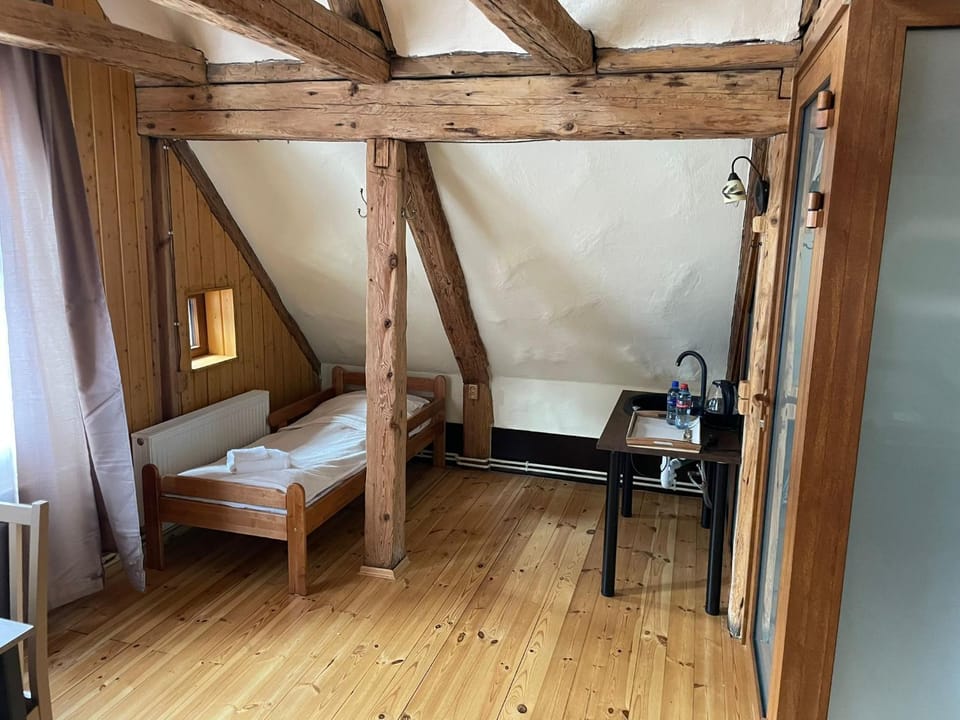 Kapteinis Hotel in Latvia