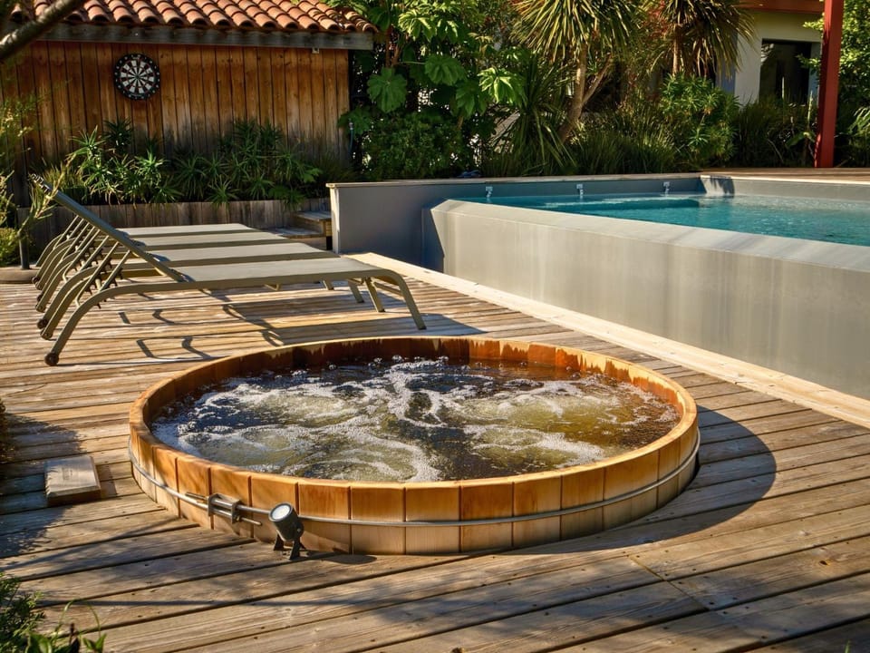 Hot Tub