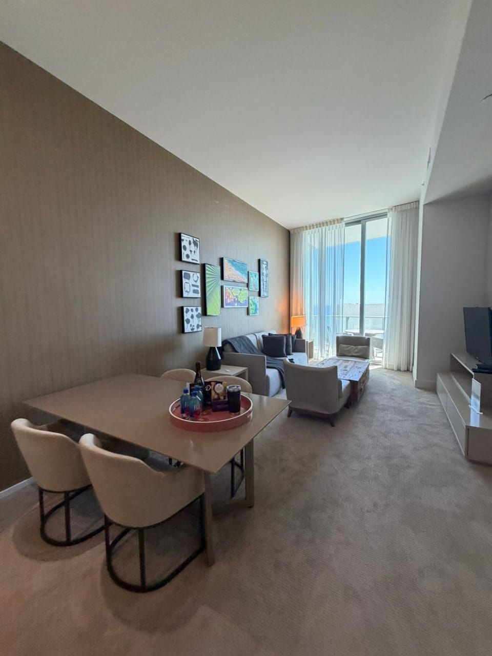 Amazing apartments at Lyfe Resort & Residences Apartment in Hollywood Beach