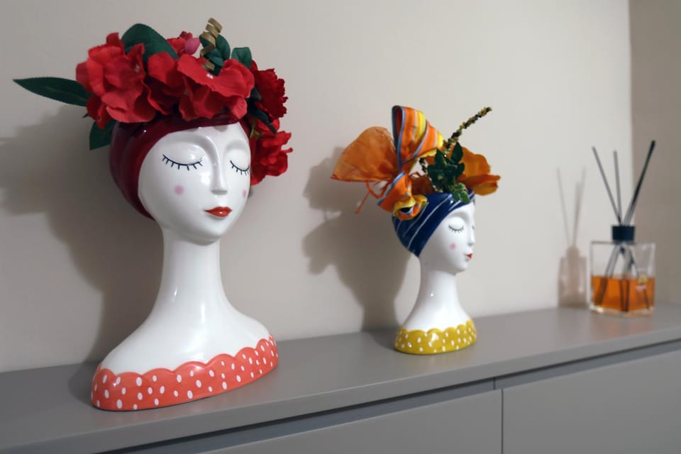 SuDaNoi Apartment in Bari