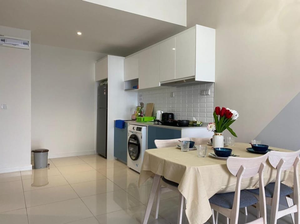 Lucky Continew Residence 1 Bedroom - TRX KL Apartment in Federal Territory of Kuala Lumpur
