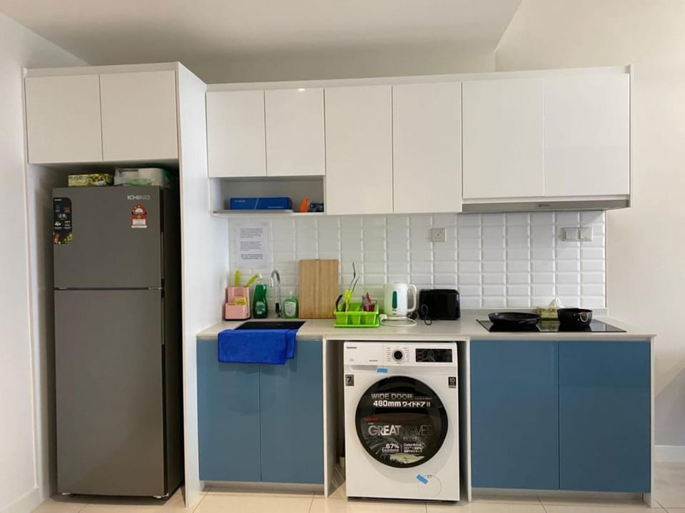 Lucky Continew Residence 1 Bedroom - TRX KL Apartment in Federal Territory of Kuala Lumpur