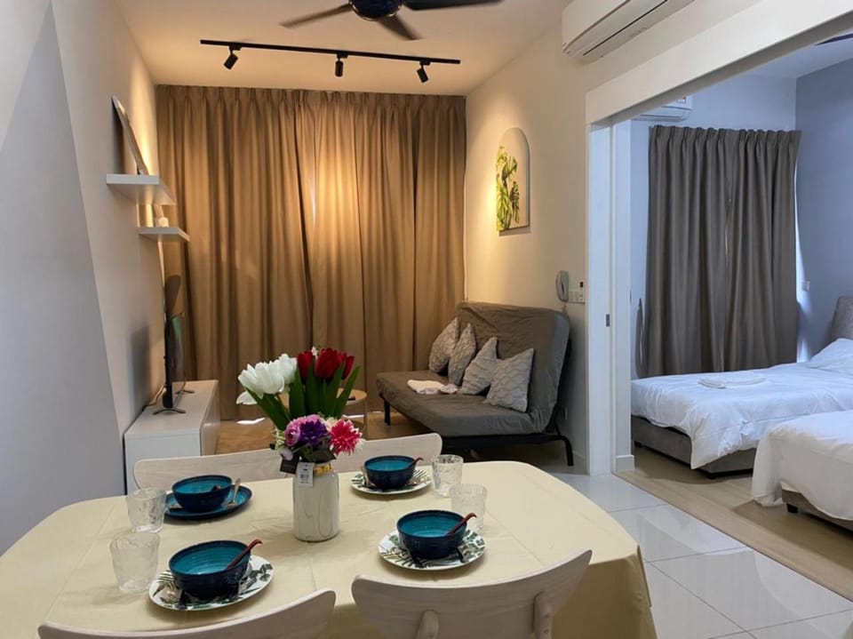 Lucky Continew Residence 1 Bedroom - TRX KL Apartment in Federal Territory of Kuala Lumpur