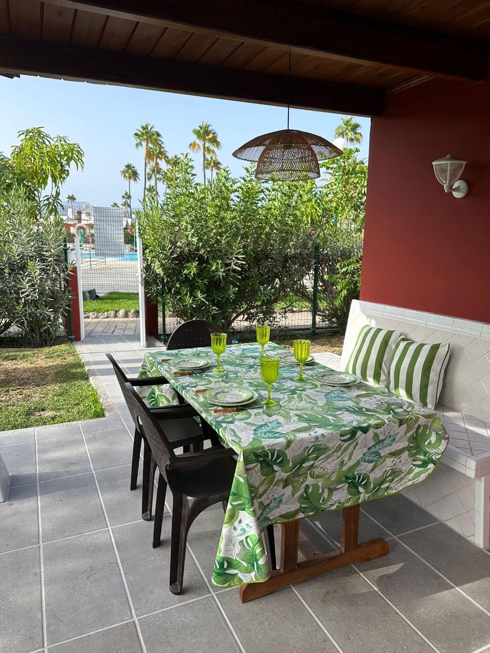 Balcony/Terrace