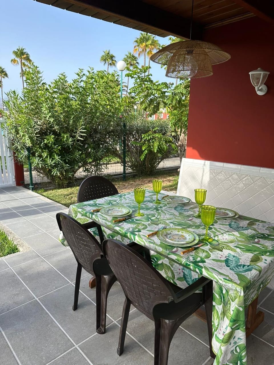 Los Tunos Bungalow Boutique House in Maspalomas