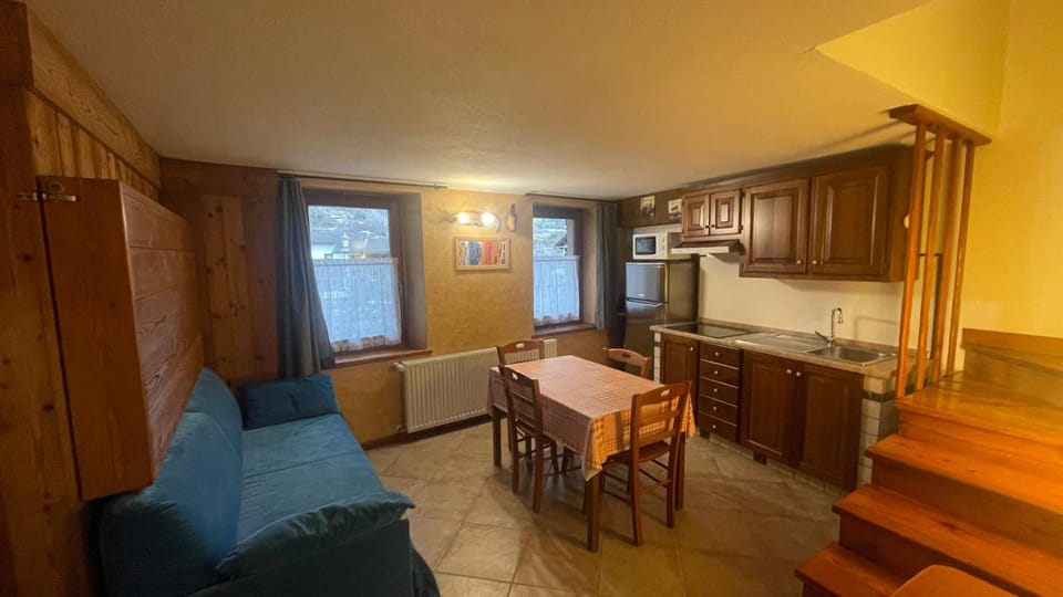 Dialley prato Cir0014 Apartment in Aosta Valley, Italy