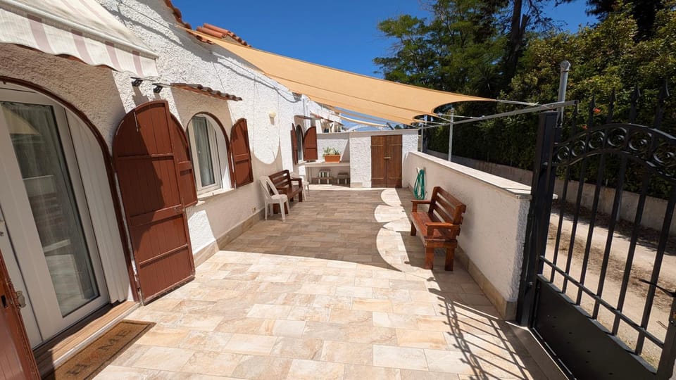 Il Piccolo Paradiso villino a San Felice Circeo vicino al mare House in San Felice Circeo