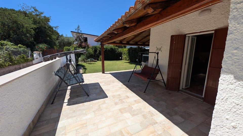 Il Piccolo Paradiso villino a San Felice Circeo vicino al mare House in San Felice Circeo