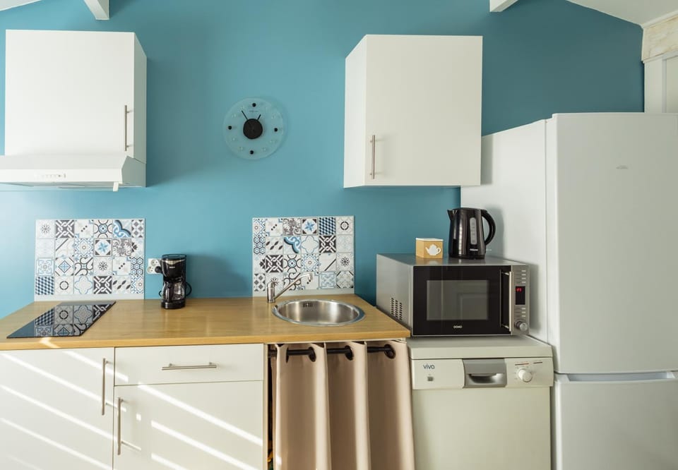 « La Parenthèse » gîte en Camargue Apartment in Arles