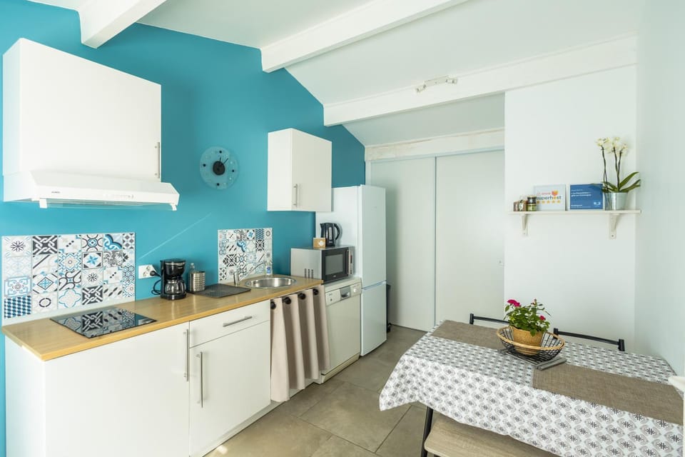 « La Parenthèse » gîte en Camargue Apartment in Arles