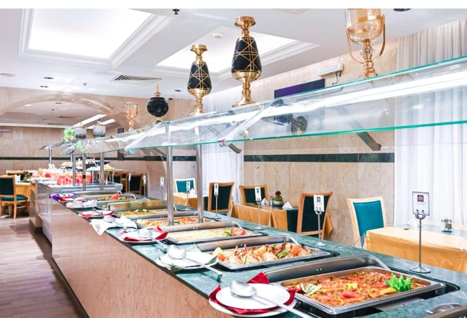 Food and drinks, Food, Buffet breakfast