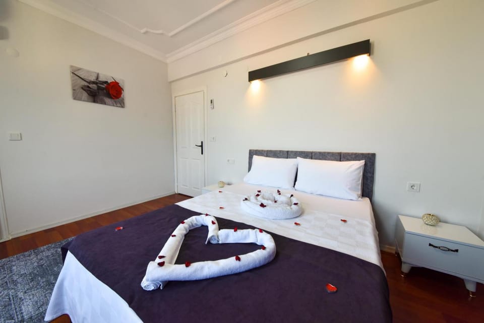 BİLGİNER APART Apartment hotel in Antalya Province