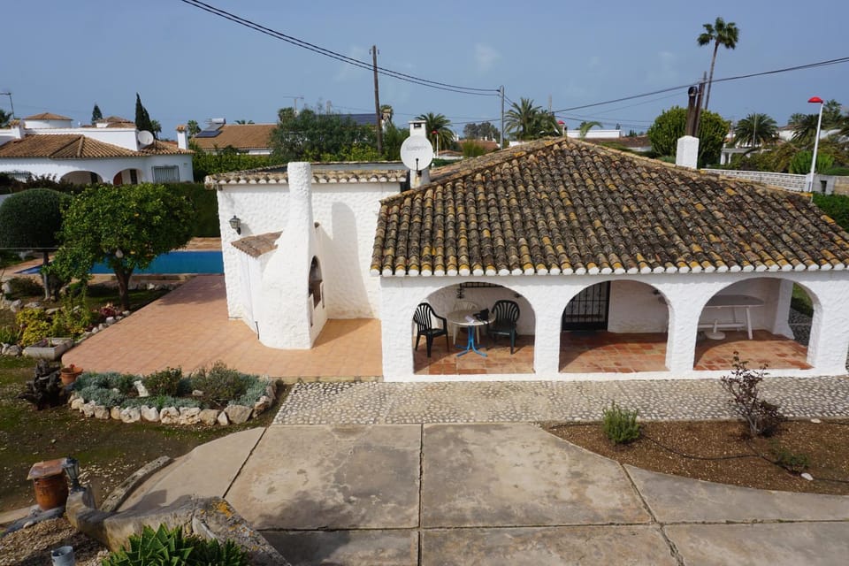 Casa Marco House in Marina Alta