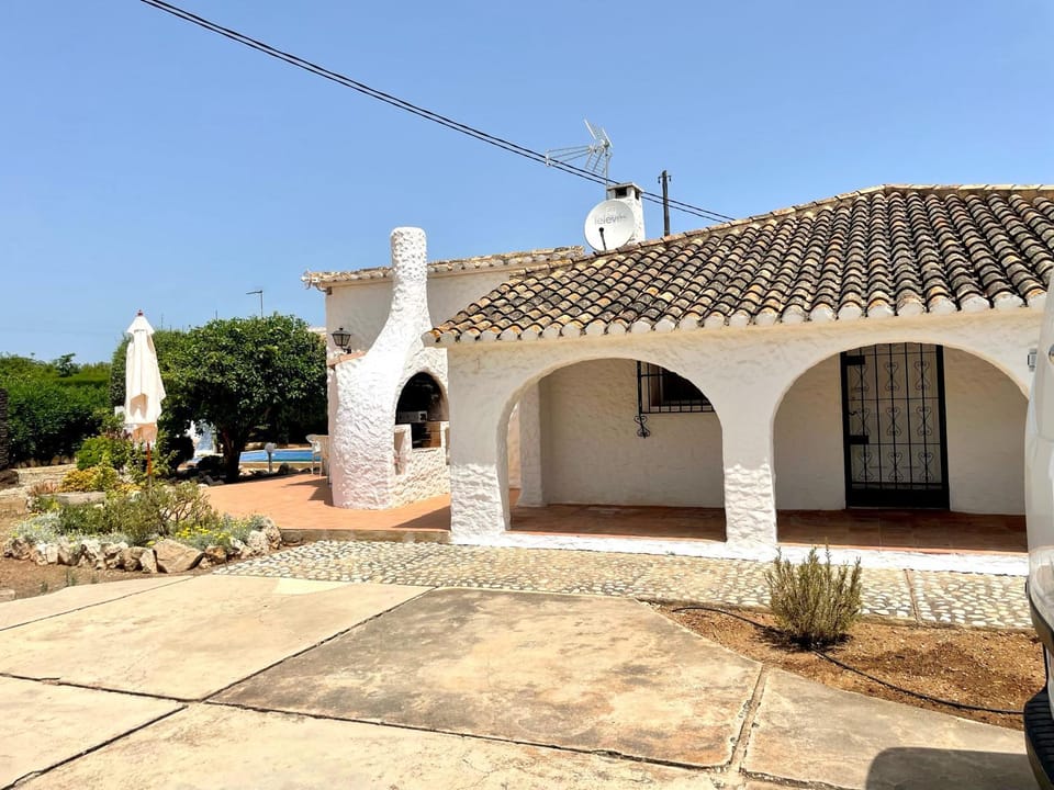 Casa Marco House in Marina Alta