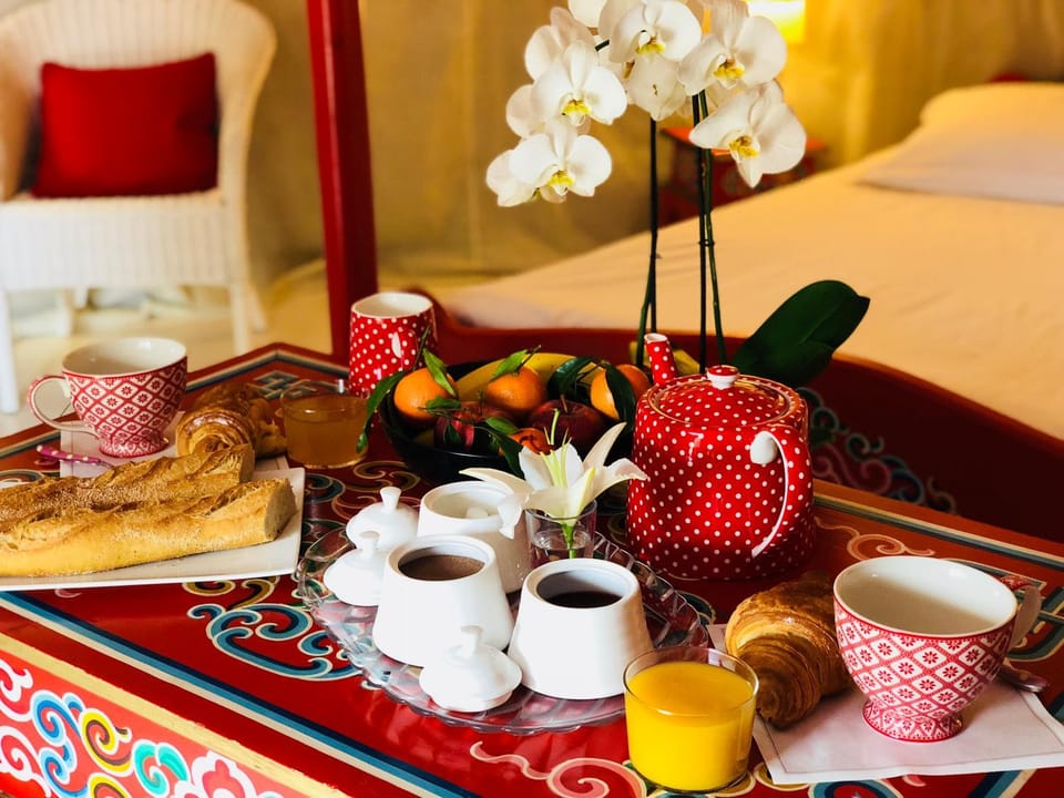Breakfast