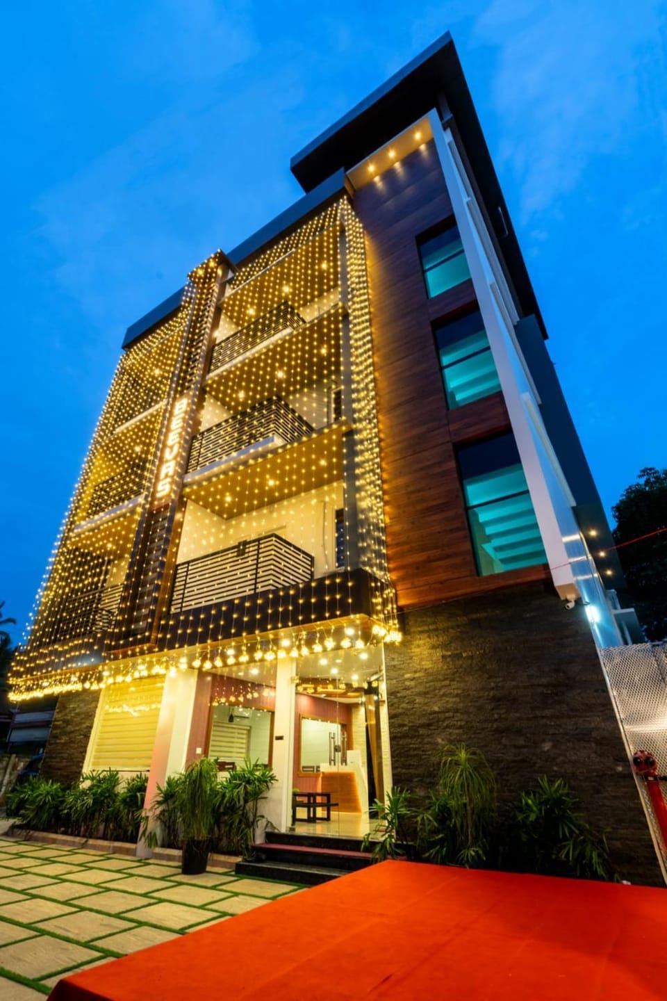 Property building