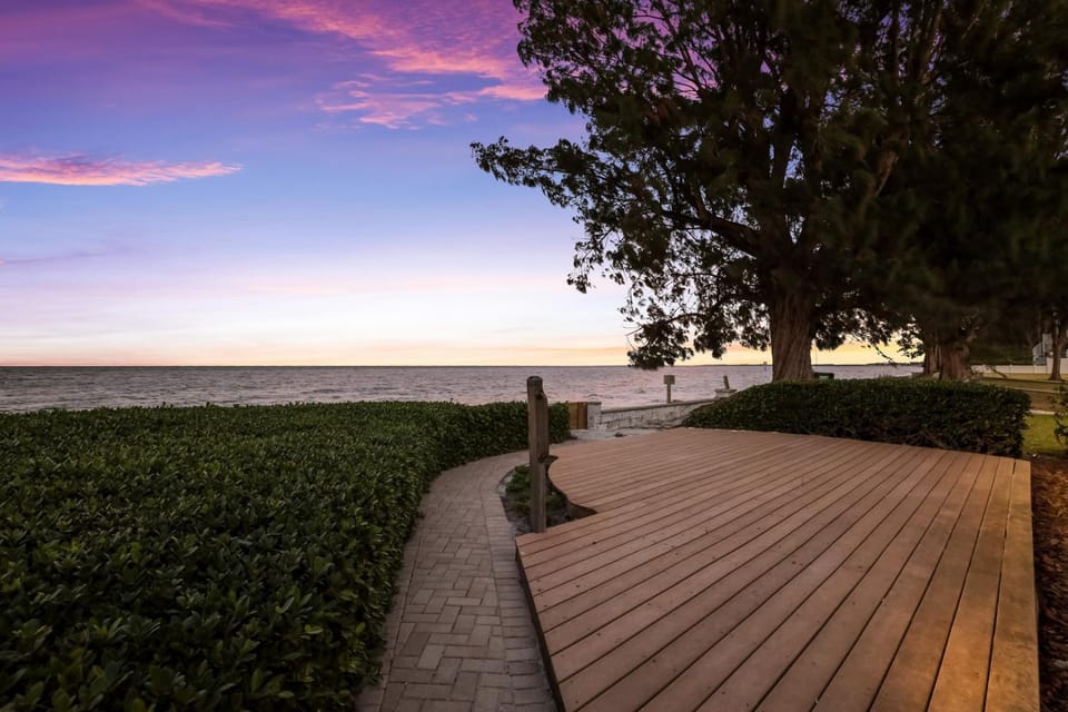 Ship Watch: Private Beach, North End, Dog Friendly by Anna Maria Life Vacation Rentals House in Anna Maria Island