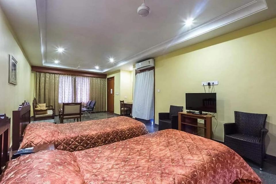KRISHNA HERITAGE RESORT Hotel in Karnataka