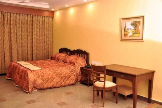 KRISHNA HERITAGE RESORT Hotel in Karnataka