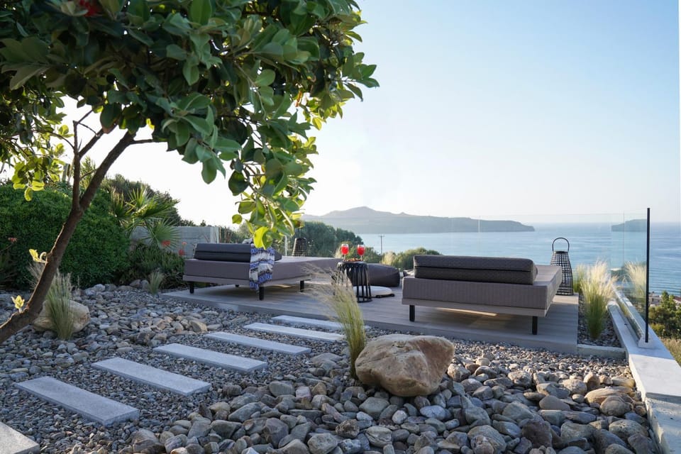 AGAVE HILL LUXURY HOUSE House in Crete